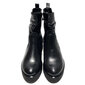 Aulinukai moterims Galant 182006, juodi kaina ir informacija | Aulinukai, ilgaauliai batai moterims | pigu.lt