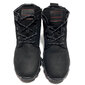 Batai vyrams Krisbut 183589, juodi kaina ir informacija | Vyriški batai | pigu.lt