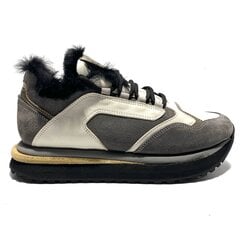Женские кожаные кроссовки LIZZARO 185896 цена и информация | Спортивная обувь, кроссовки для женщин | pigu.lt