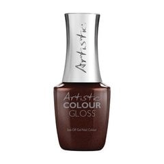 Gelinis nagų lakas Twist Of Fashion, 15 ml ART2700237 цена и информация | Лаки, укрепители для ногтей | pigu.lt