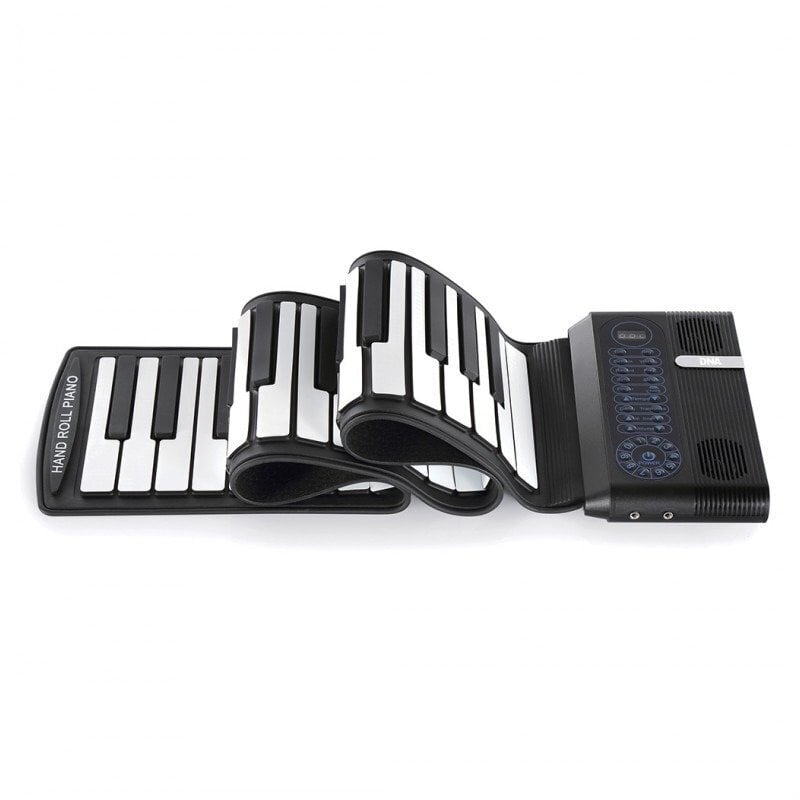 Nešiojama klaviatūra DNA ROLL 61 цена и информация | Klavišiniai muzikos instrumentai | pigu.lt