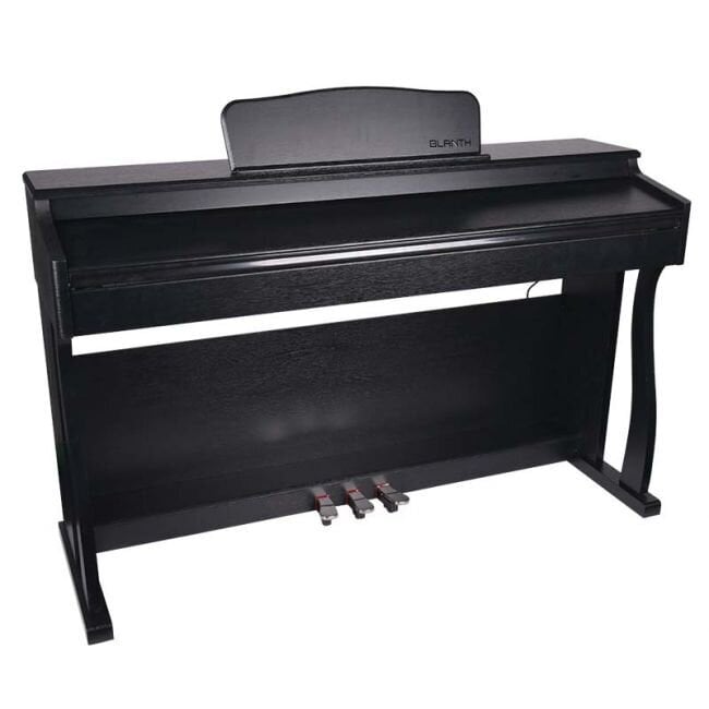 Skaitmeninis pianinas BLANTH BL-8808 BK цена и информация | Klavišiniai muzikos instrumentai | pigu.lt