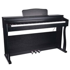 Skaitmeninis pianinas BLANTH BL-8808 BK kaina ir informacija | Klavišiniai muzikos instrumentai | pigu.lt