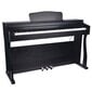 Skaitmeninis pianinas BLANTH BL-8808 BK цена и информация | Klavišiniai muzikos instrumentai | pigu.lt