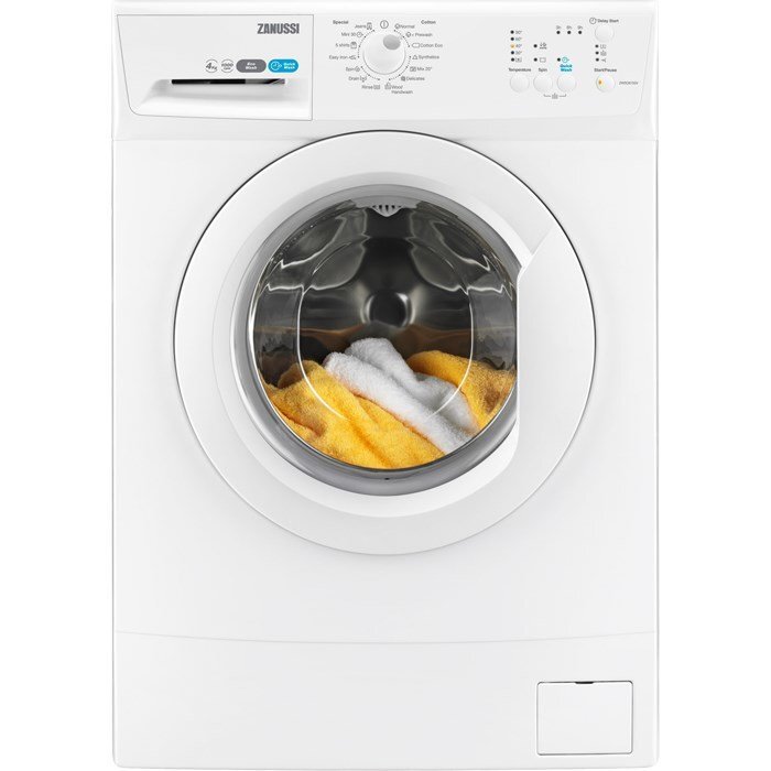 Zanussi ZWSO6100V kaina ir informacija | Skalbimo mašinos | pigu.lt