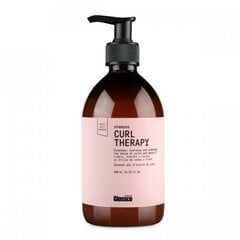 Šampūnas garbanotiems plaukams glossco curl therapy, 500 ml kaina ir informacija | Šampūnai | pigu.lt