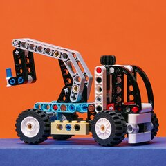 Prekė su pažeista pakuote. 42133 LEGO® Technic Teleskopinis keltuvas kaina ir informacija | Žaislai vaikams su pažeista pakuote | pigu.lt