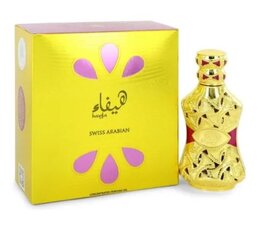 Koncentruotas kvepalų aliejus moterims Swiss Arabian Hayfa, 15 ml kaina ir informacija | Kvepalai moterims | pigu.lt