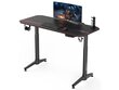 Žaidimų stalas ByteZone Elite Gaming Desk, Motorizuotas, Reguliuojamo aukščio 720-1220mm kaina ir informacija | Kompiuteriniai, rašomieji stalai | pigu.lt