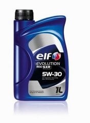 ELF EVOLUTION 900 SXR 5W-30 variklių alyva, 1L kaina ir informacija | Elf Autoprekės | pigu.lt