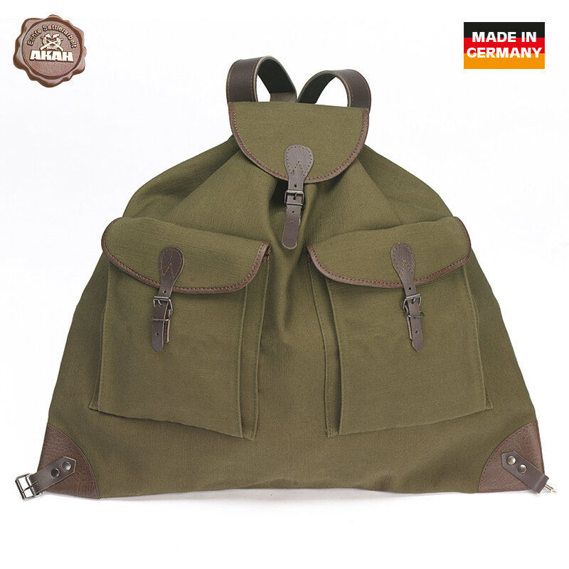 Kuprinė Akah Canvas Back Pack 55x65cm kaina ir informacija | Medžioklės reikmenys | pigu.lt