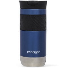 Contigo termo puodelis Byron 2.0, 470ml kaina ir informacija | Contigo Virtuvės, buities, apyvokos prekės | pigu.lt