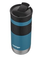 Термокружка Contigo Byron 2.0 SS 470мл Juniper, 2167177 цена и информация | Термосы, термокружки | pigu.lt