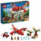 60217 Lego® CITY Fire Plane kaina ir informacija | Konstruktoriai ir kaladėlės | pigu.lt