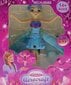 Skraidanti lėlė Fėja Magic Princess, mėlyna цена и информация | Žaislai mergaitėms | pigu.lt