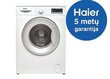 Haier HWS50-10F2S kaina ir informacija | Skalbimo mašinos | pigu.lt