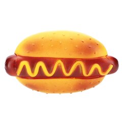 Игрушка для собак Dingo Hot-dog, 15 см цена и информация | Игрушки для собак | pigu.lt