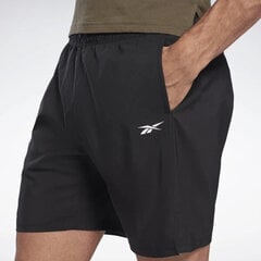 Мужские шорты Reebok Ts Speed 2.0 Short Black H46615 H46615/L цена и информация | Мужская спортивная одежда | pigu.lt
