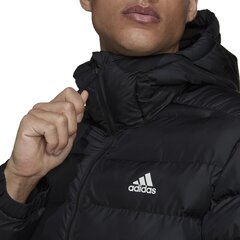 Мужская куртка Adidas Itavic M H Jacket Black GT1674 GT1674/3XL цена и информация | Мужские куртки | pigu.lt