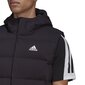 Liemenė Vyrams Adidas Helionic Vest HG6277, juoda kaina ir informacija | Vyriškos liemenės | pigu.lt