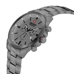 Vyriškas laikrodis Swiss Military Chrono Classic II 06-5332.30.009 06-5332.30.009 kaina ir informacija | Vyriški laikrodžiai | pigu.lt