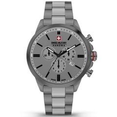 Vyriškas laikrodis Swiss Military Chrono Classic II 06-5332.30.009 06-5332.30.009 kaina ir informacija | Vyriški laikrodžiai | pigu.lt