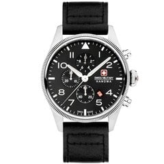 Swiss Military Thunderbolt Chrono SMWGC0000401 SMWGC0000401 цена и информация | Мужские часы | pigu.lt