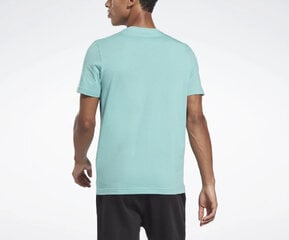 Мужская футболка Reebok Gs Vector Tee Mint HI6296 HI6296/L цена и информация | Мужские футболки | pigu.lt