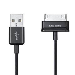 Кабель Samsung ECC1DP0U 30pin Galaxy Tab USB ECB-DP4ABE OEM цена и информация | Кабели для телефонов | pigu.lt