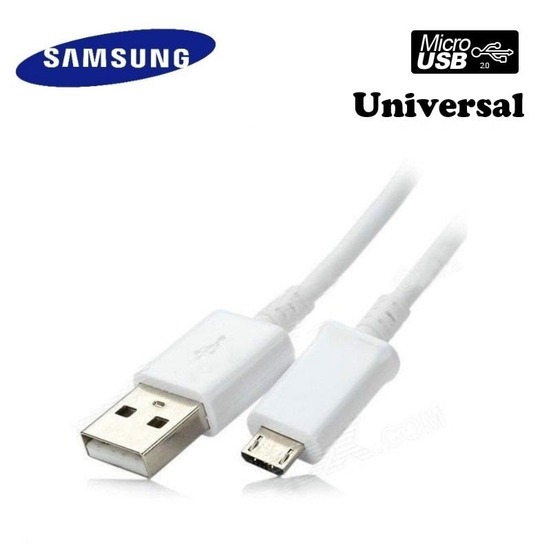 Kabelis Samsung Micro USB - USB kaina ir informacija | Laidai telefonams | pigu.lt