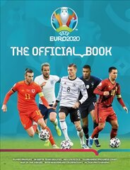 UEFA euro 2020 kaina ir informacija | Knygos apie sveiką gyvenseną ir mitybą | pigu.lt