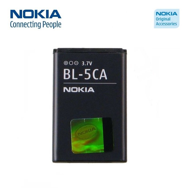 Nokia BL-5CA originali baterija Li-Ion 700mAh цена и информация | Akumuliatoriai telefonams | pigu.lt