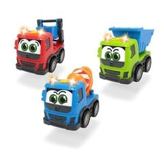 Dickie Toys Volvo рабочие машины 3 разные цена и информация | Игрушки для мальчиков | pigu.lt