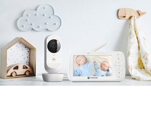 Kūdikių stebėjimo kamera Motorola kaina ir informacija | Motorola Vaikams ir kūdikiams | pigu.lt