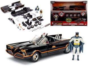 Автомобиль с Бэтменом Jada Toys цена и информация | Игрушки для мальчиков | pigu.lt