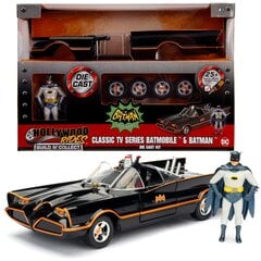 Автомобиль с Бэтменом Jada Toys цена и информация | Игрушки для мальчиков | pigu.lt