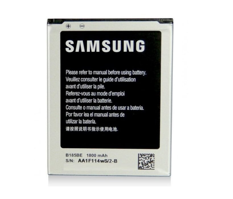 Samsung B185BE kaina ir informacija | Akumuliatoriai telefonams | pigu.lt