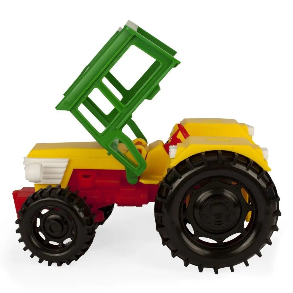 Traktorius su priekaba Wader kaina ir informacija | Žaislai berniukams | pigu.lt