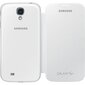 Apsauginis dėklas Samsung skirtas Samsung Galaxy S4 (i9500, i9505), balta kaina ir informacija | Telefono dėklai | pigu.lt