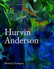 Hurvin Anderson цена и информация | Книги об искусстве | pigu.lt