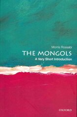 Mongols: A Very Short Introduction цена и информация | Исторические книги | pigu.lt