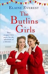Butlins Girls Main Market Ed. цена и информация | Фантастика, фэнтези | pigu.lt