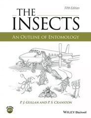 Insects - An Outline of Entomology: An Outline of Entomology 5th Edition kaina ir informacija | Ekonomikos knygos | pigu.lt