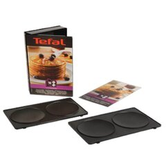 Пластины для выпечки блинов Tefal XA801012 цена и информация | Вафельницы и электрические блинницы | pigu.lt