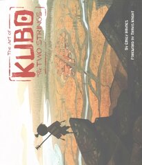 Art of Kubo and the Two Strings kaina ir informacija | Knygos apie meną | pigu.lt