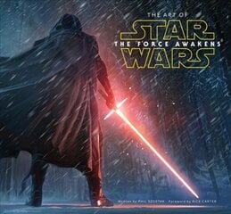Art of Star Wars: The Force Awakens kaina ir informacija | Knygos apie meną | pigu.lt