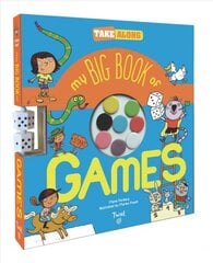 My Big Book of Games цена и информация | Книги для подростков и молодежи | pigu.lt
