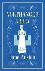 Northanger Abbey цена и информация | Fantastinės, mistinės knygos | pigu.lt