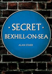 Secret Bexhill-on-Sea цена и информация | Книги о питании и здоровом образе жизни | pigu.lt