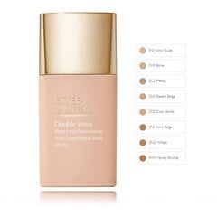 Makiažo pagrindas Estee Lauder Double Wear Sheer Long-Wear Makeup SPF 20, 5W1 Bronze, 30 ml kaina ir informacija | Makiažo pagrindai, pudros | pigu.lt